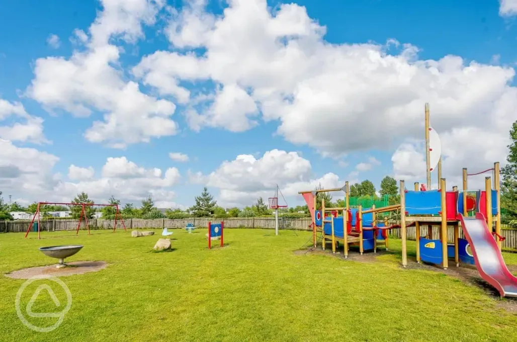 Children's play area 