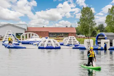 Watersports onsite
