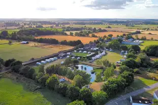Station Farm Caravan and Camping Site, Moortown, Market Rasen, Lincolnshire Station Farm Caravan and Camping Site, Moortown, Market Rasen, Lincolnshire