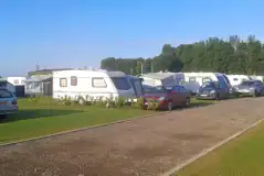 Electric grass pitches