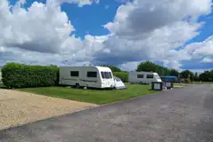Electric grass pitches