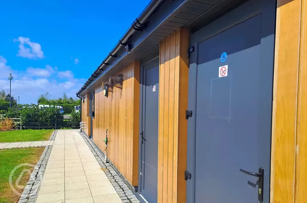 Facilities block 