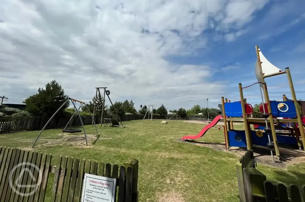 Children's play area