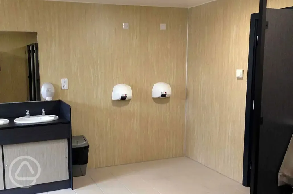 Hand dryers 