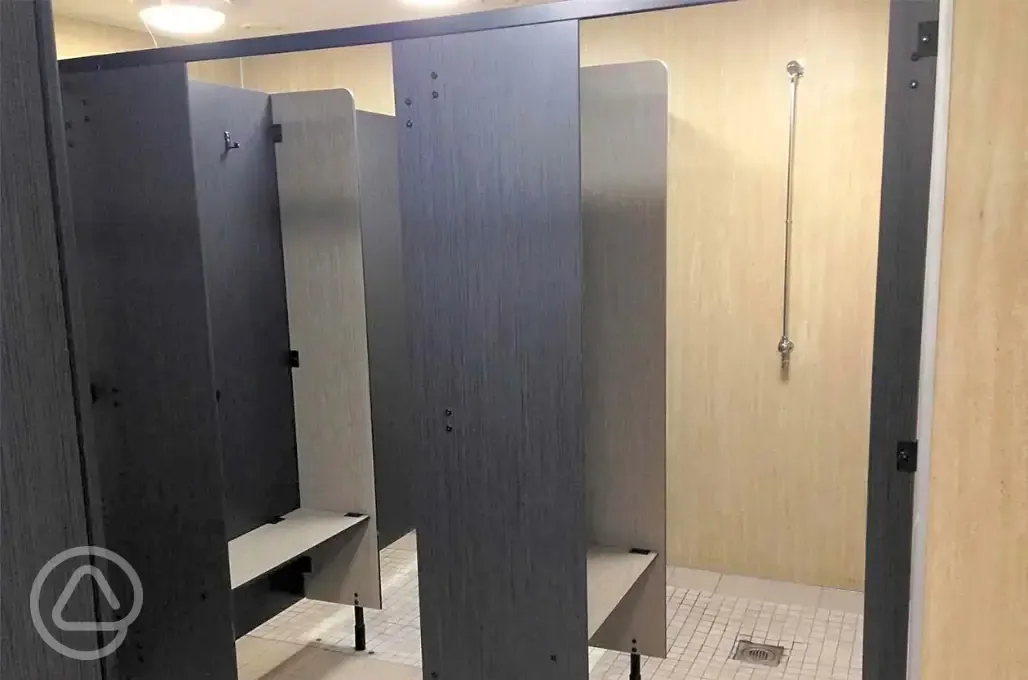 Showers
