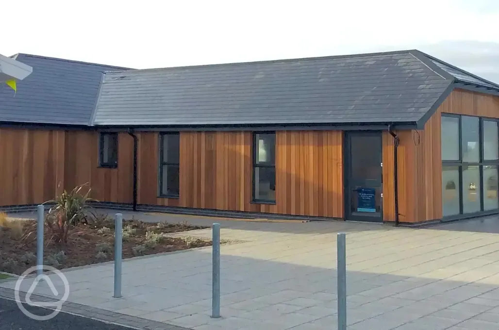Facilities block 