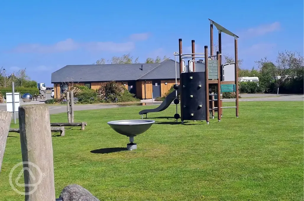 Children's play area