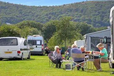 Grass pitches