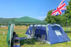 Grass pitches