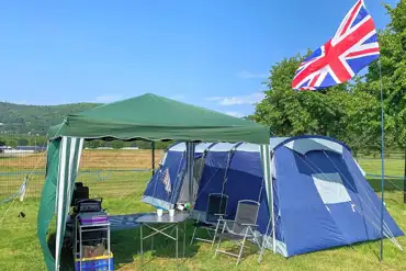 Grass pitches
