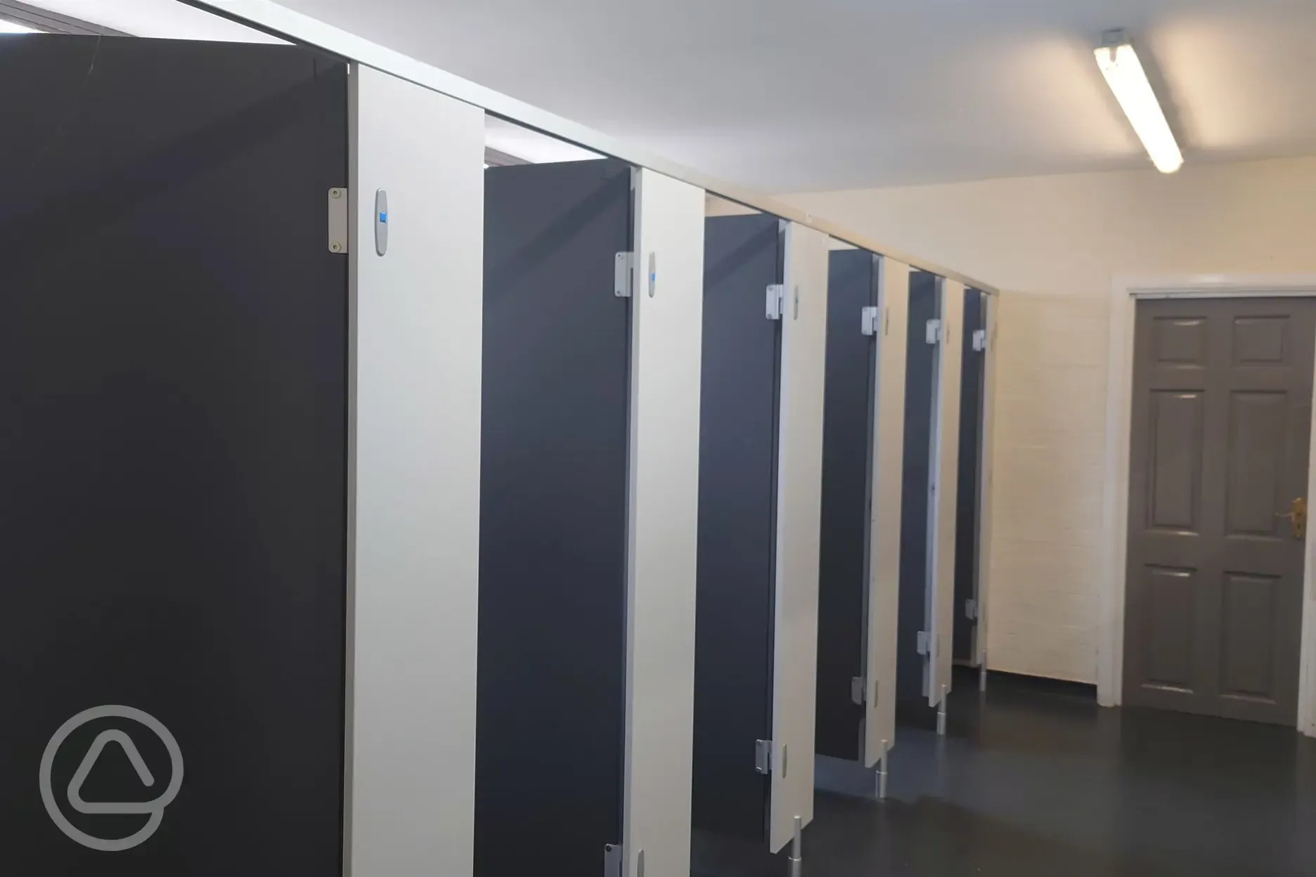 Ladies toilets