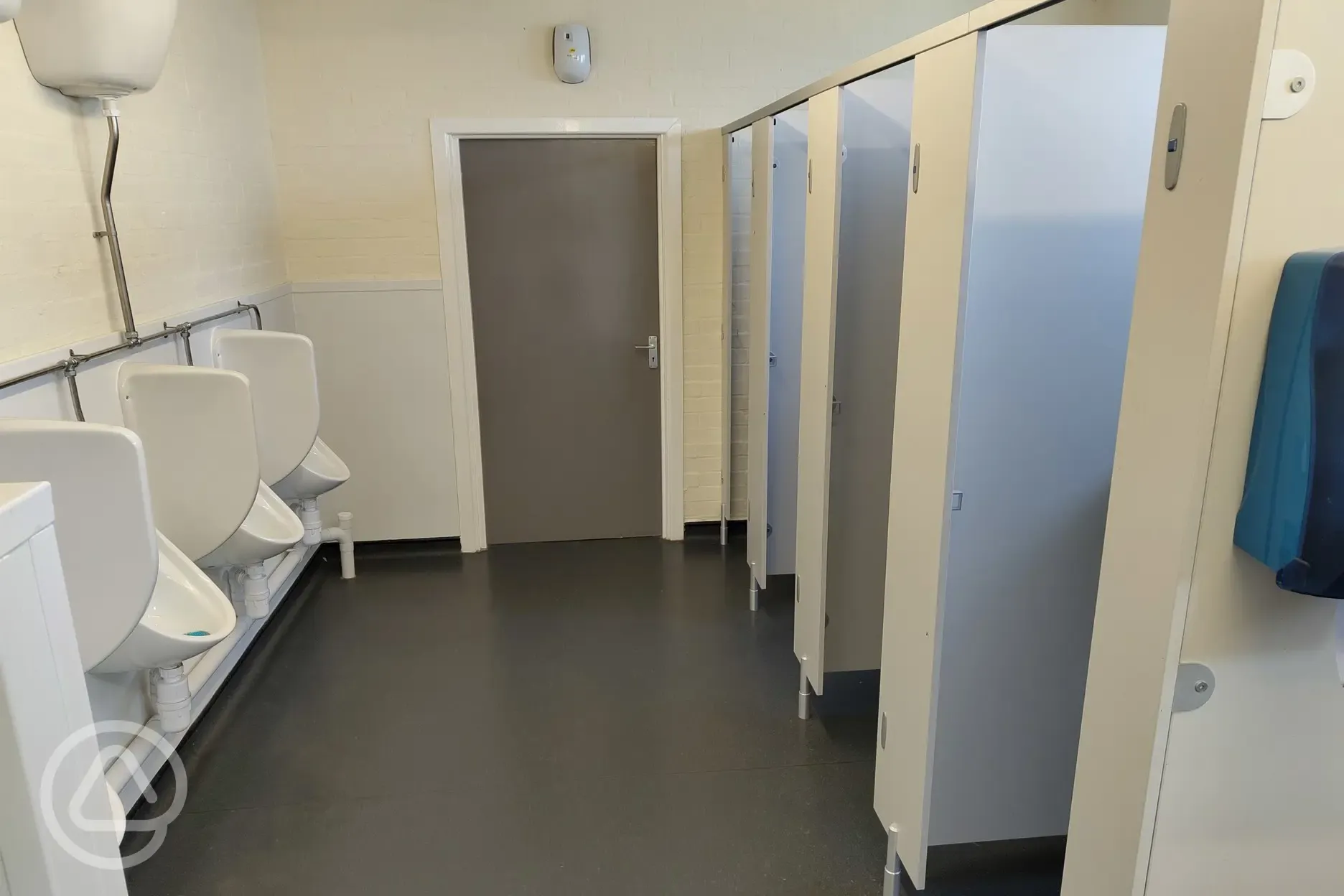 Gents toilets