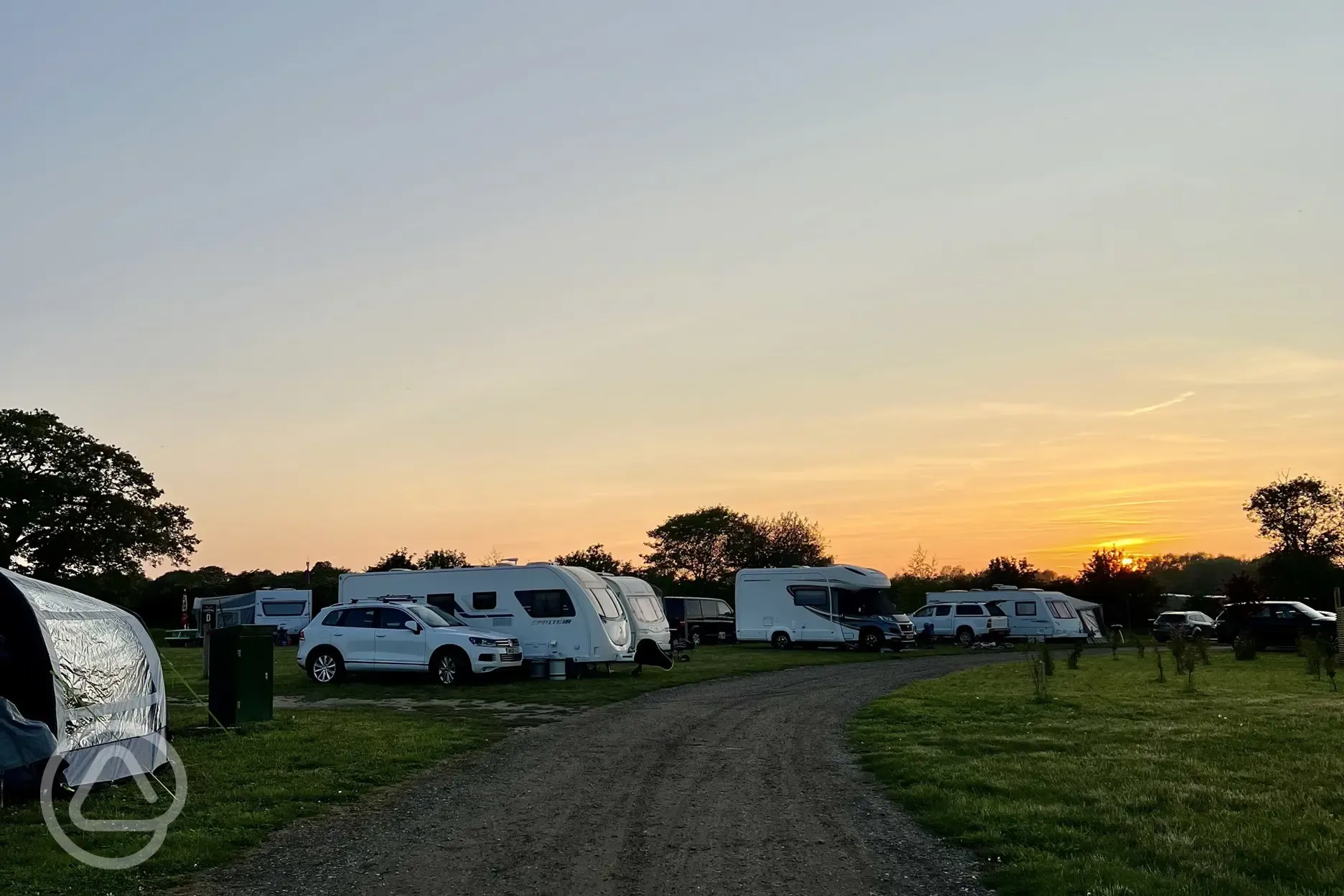 Park Sunsets