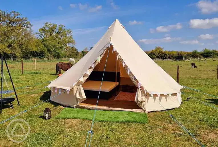 Bell tent