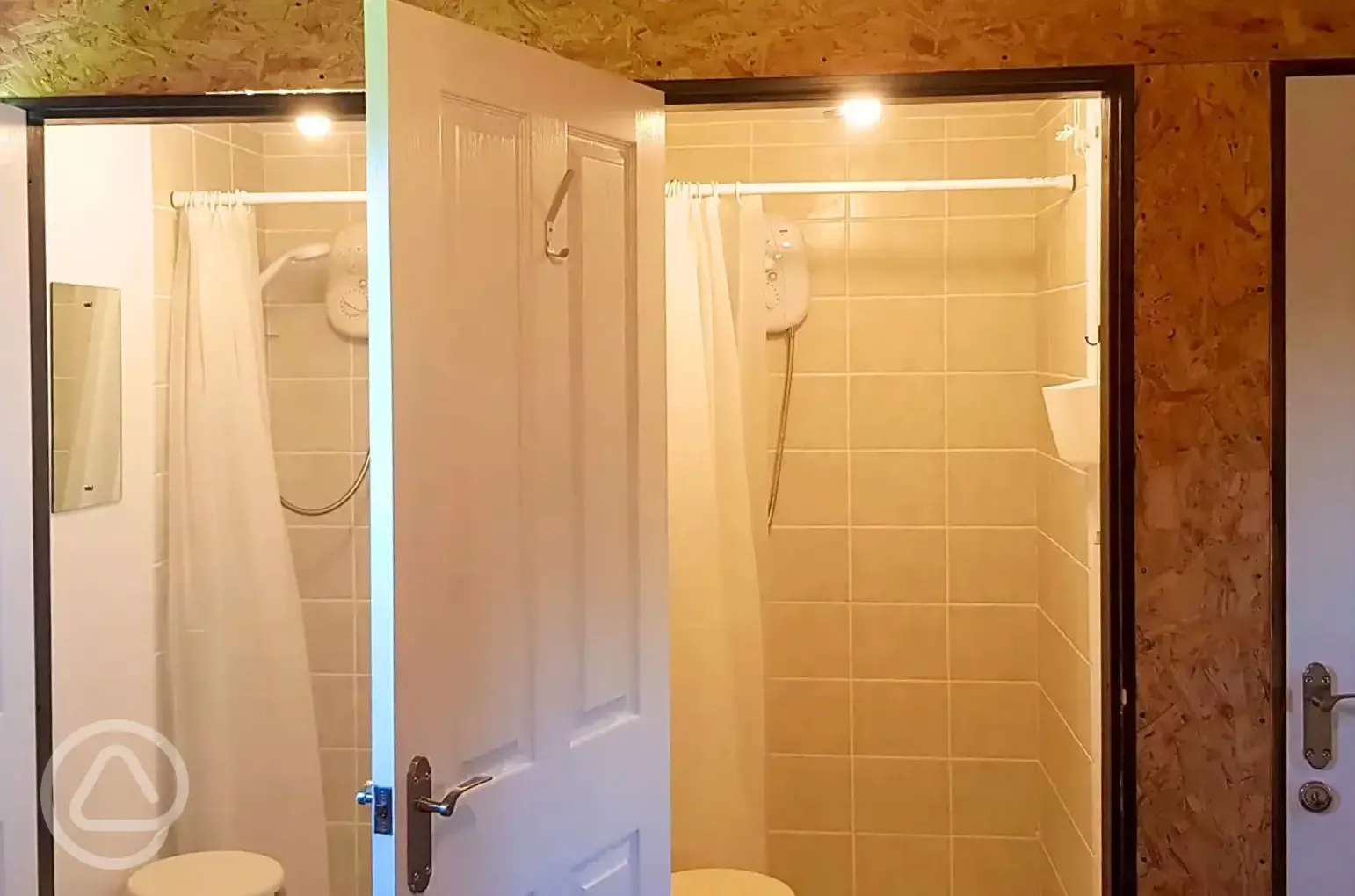 Showers