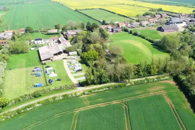 Garth Farm Caravan and Camping