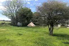 Bell tent