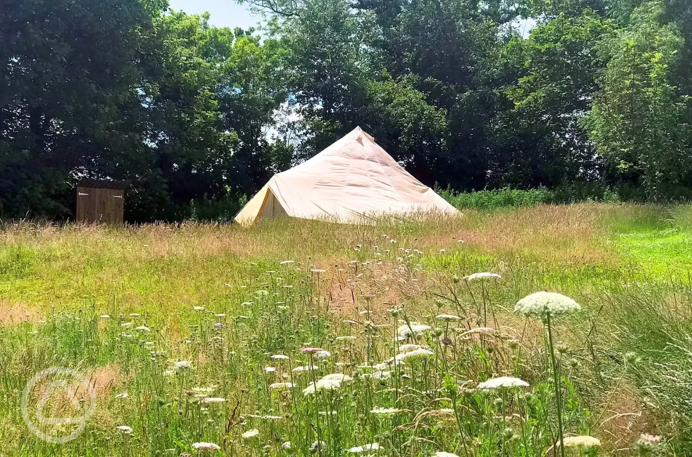 Bell tent