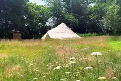 Bell tent