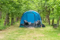 Non electric grass pitches