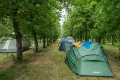 Non electric grass pitches