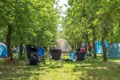 Non electric grass pitches