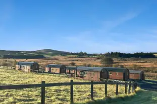 Barnharrow Holiday Pods, Newton Stewart, Dumfries and Galloway