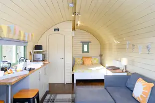 Barnharrow Holiday Pods, Newton Stewart, Dumfries and Galloway