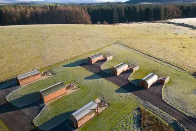 Barnharrow Holiday Pods Barnharrow Holiday Pods