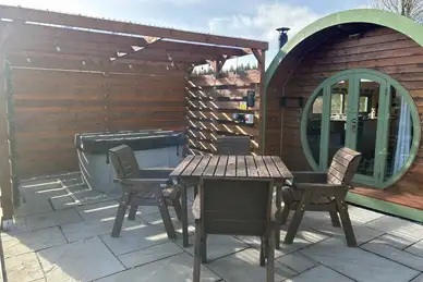 Barnharrow Holiday Pods