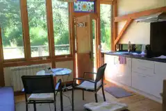 Microlodge kitchen