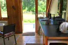 Microlodge kitchen