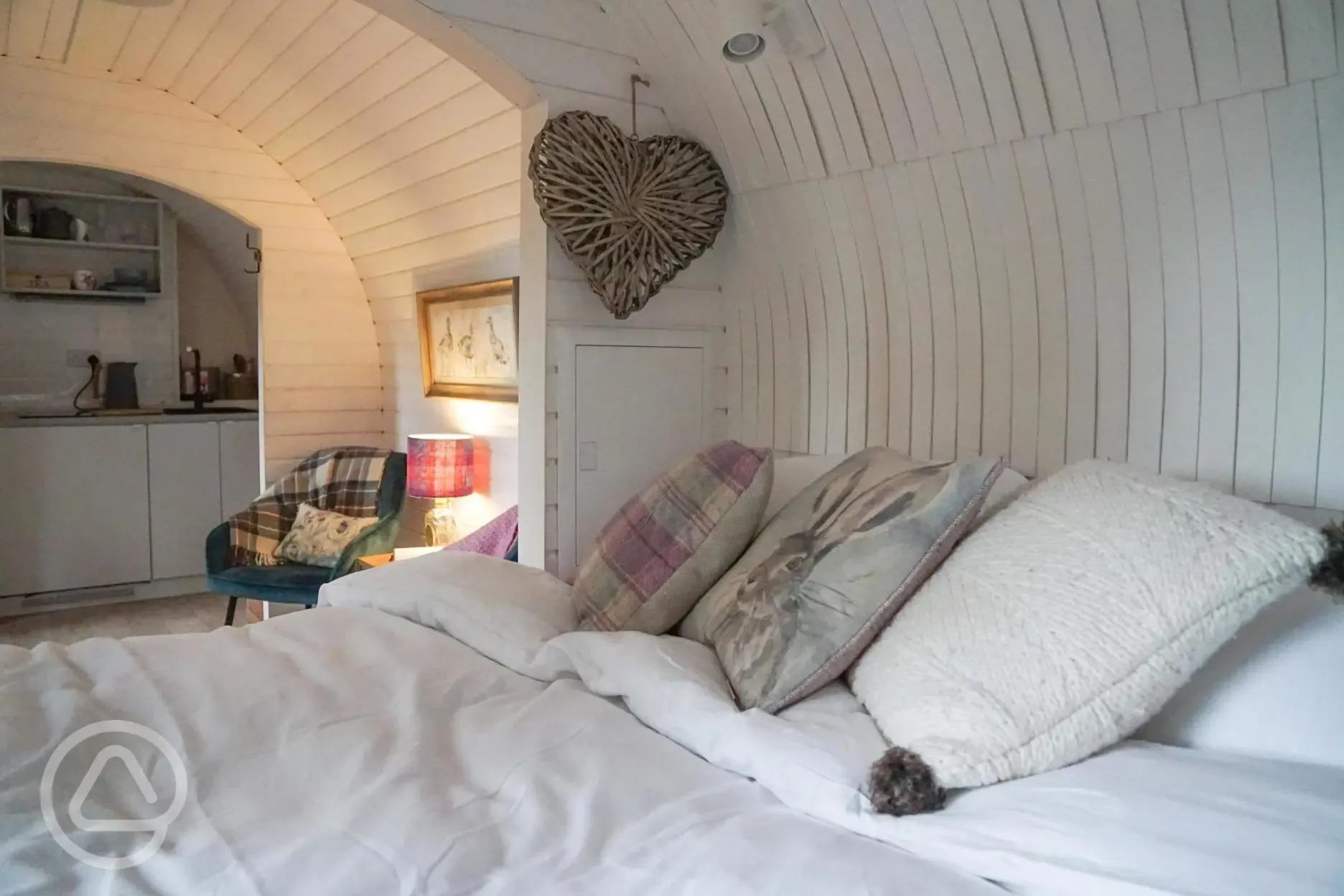 Spiers Glamping Cabin