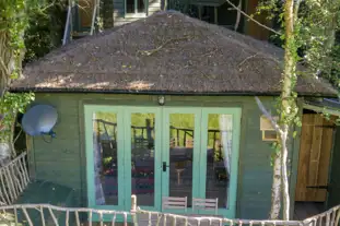 Celtic Woodland Holidays, Maesmynis, Builth Wells, Powys