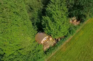 Celtic Woodland Holidays, Maesmynis, Builth Wells, Powys