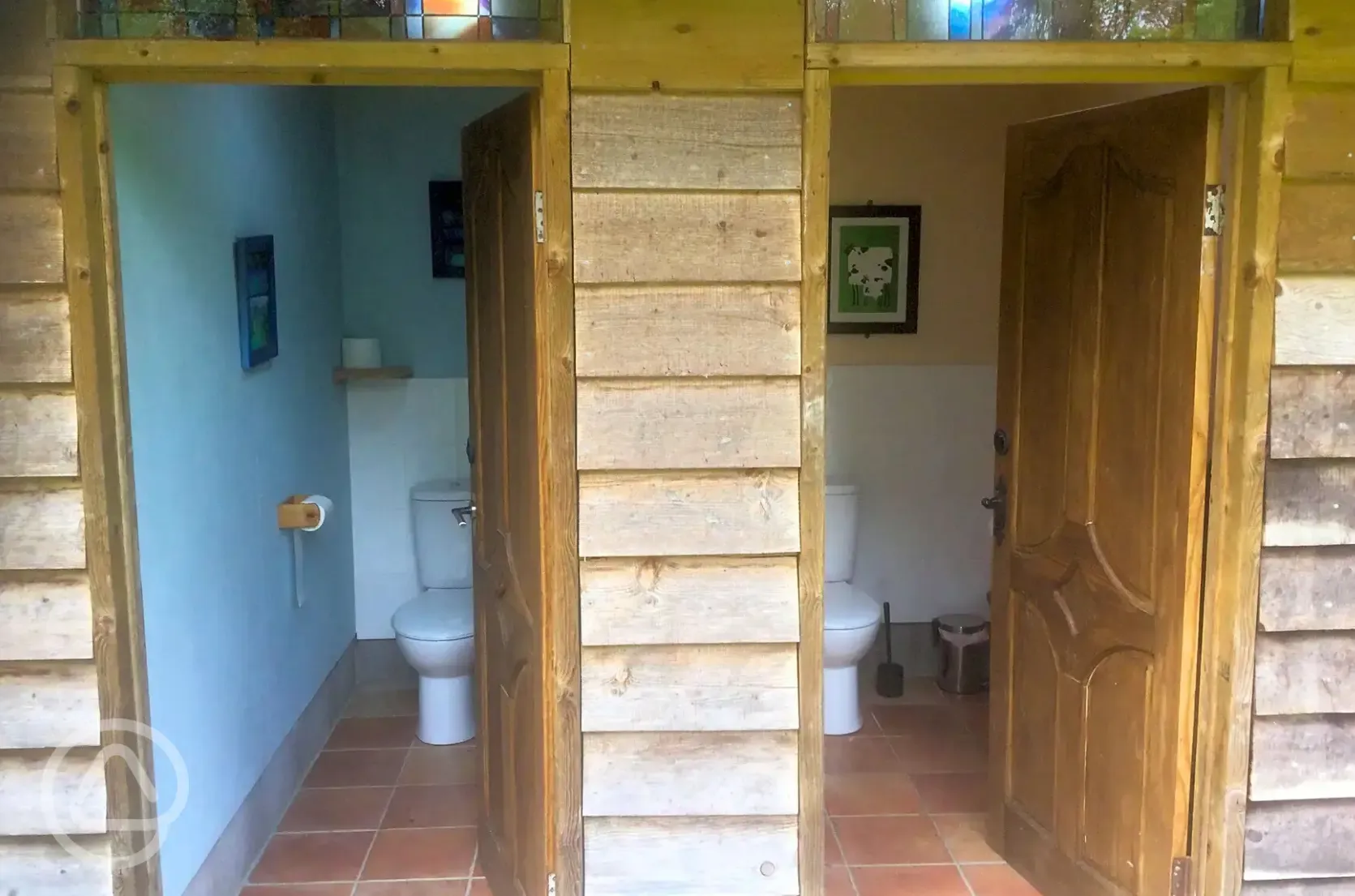Toilets