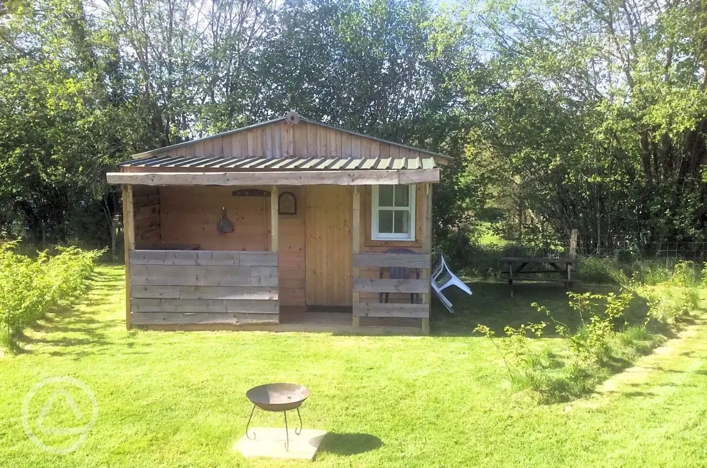 Buttercup cabin