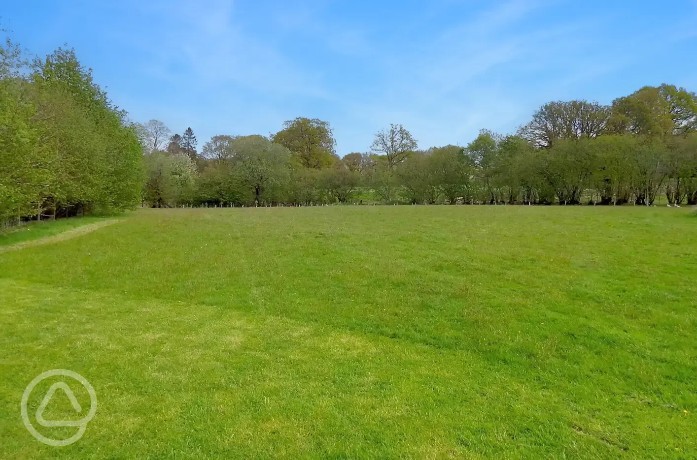 Non electric grass pitches