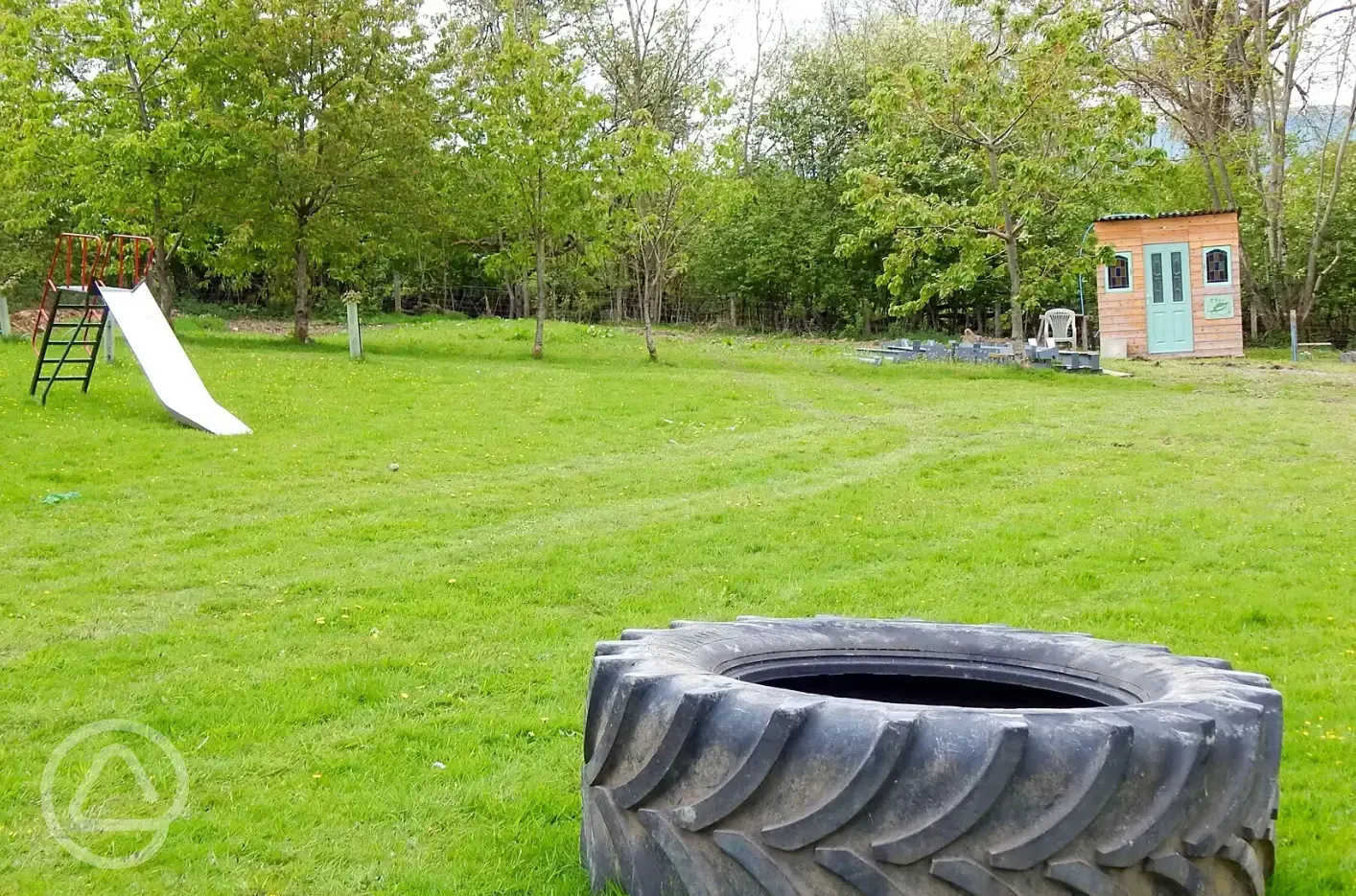 Play area for kids