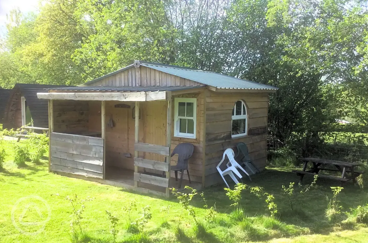 Buttercup cabin