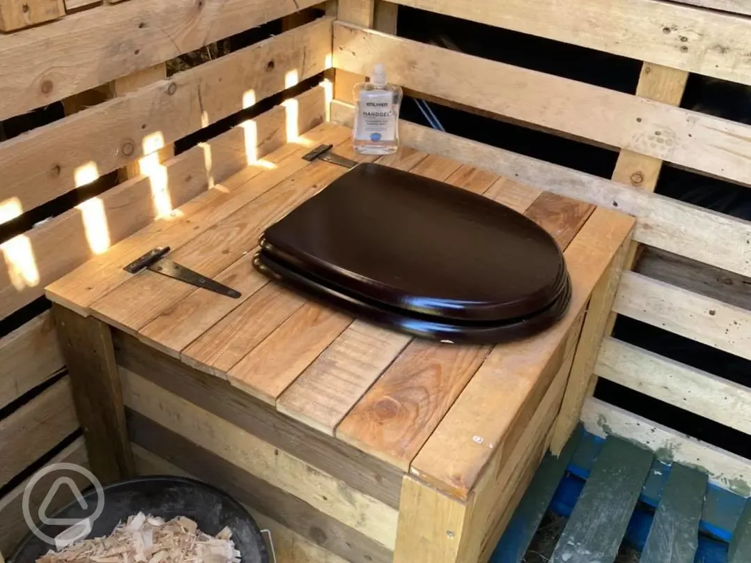 Eco toilet