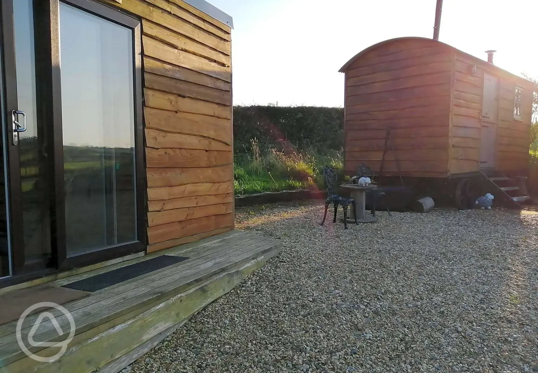 Shepherd's Hut