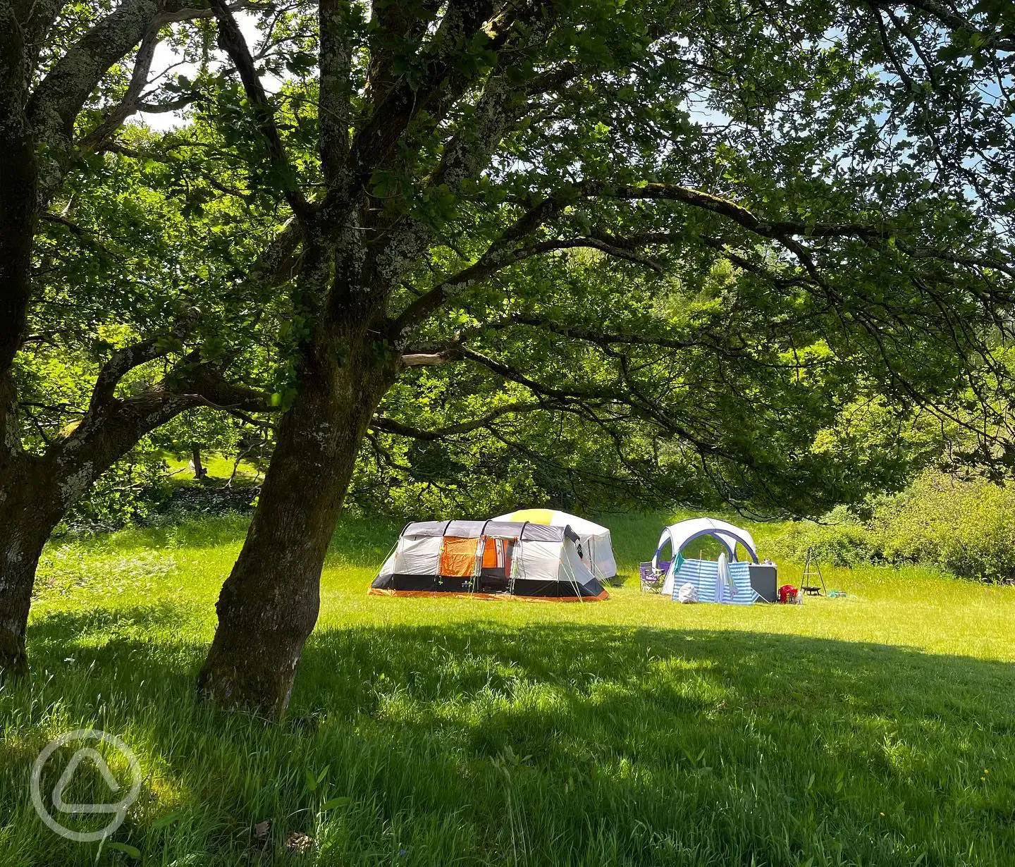 Non electric grass pitches 