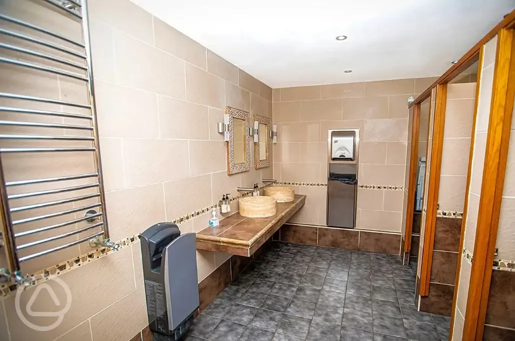 Womens toilets