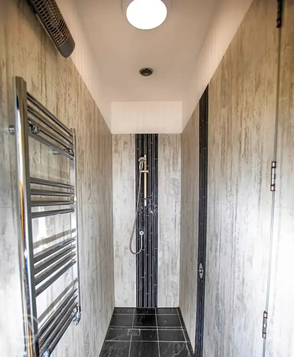 Showers