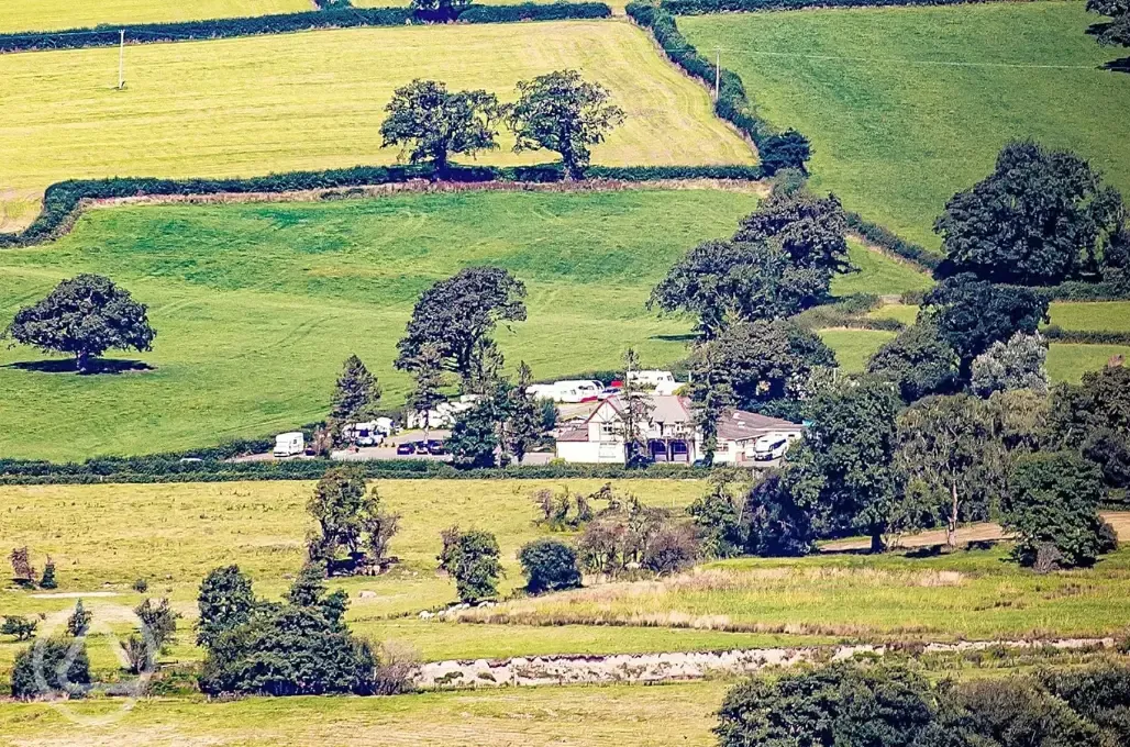 Overview of site