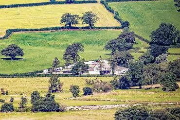 Overview of site