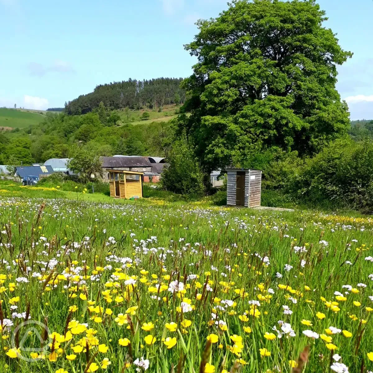 View of the facilities 