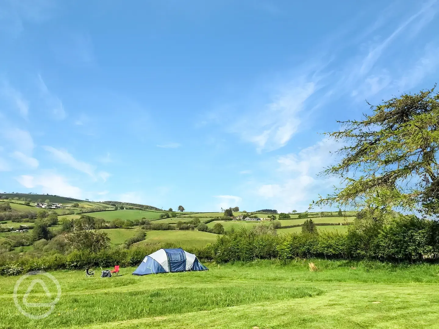 Non electric grass pitches