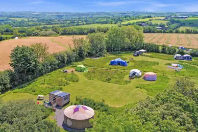 Quarry Park Camping